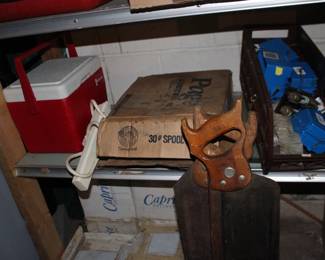 Cooler, 30 Spool wireing, elelctric boxes