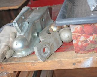Ball and Hitch