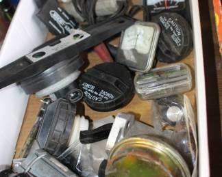 Car Parts, Tools, Meters