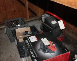 Portable generator and More