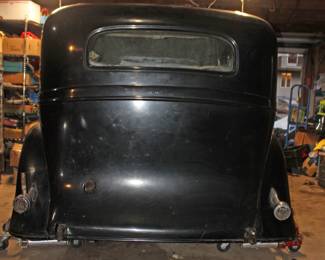 34 Buick Vehicle