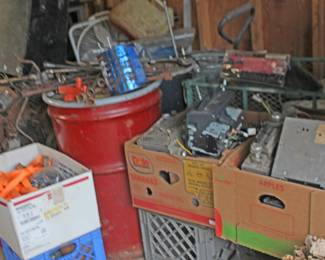 Vintage Car Radios and Parts