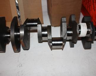 GM Crank NOS Gaskets