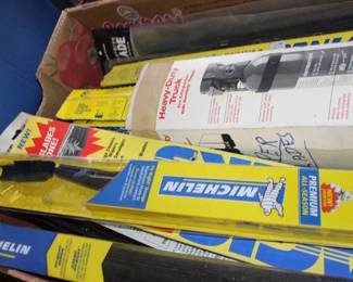 Windsheild Wipers