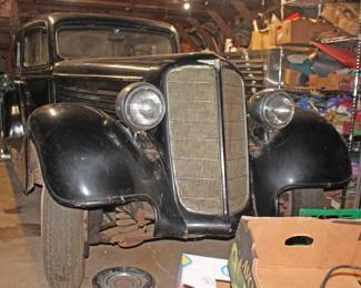 1934 Nice buick