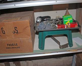 Gaskets, Stool, Parts