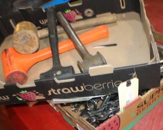 Hammers and Wrenches