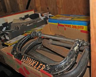 C clamps and More