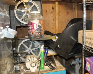 Reels and Car Parts
