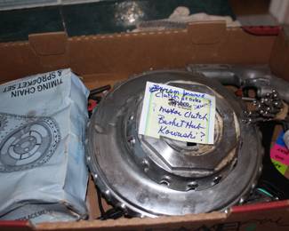 Motor Clutch, Spoke, Power Tool, Timing Chain, More