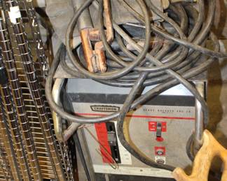 Craftsman Welder
