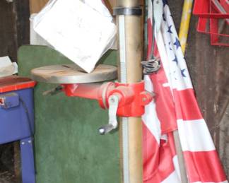 Drill Press