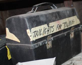 Taillights for Towing