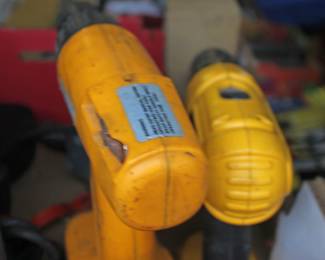 Chicago and Other Battery Drills