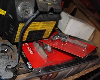 Jump Starts, Lock Handles