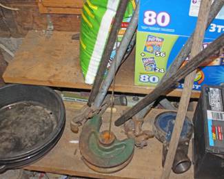 Pipe Benders