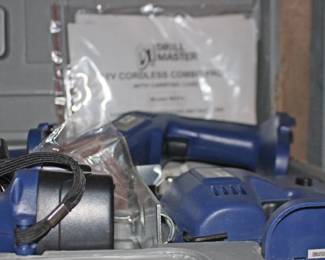 Cordless Drill Master Commercial
