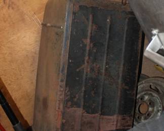 Car Trunk Vintage