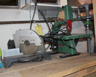 Power Saws Tools
