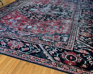 Beautiful Safavieh Rug 10.6X14.  Poly Pile