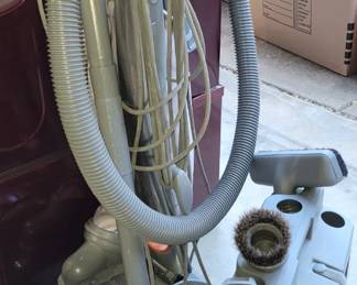 Kirby Floor care system