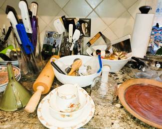 Kitchen cooking tools