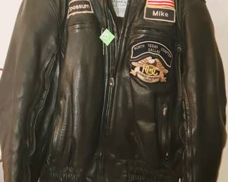 Harley Davidson Motorcycle Jacket