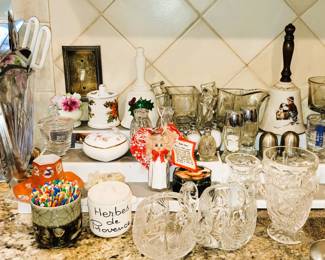 Kitchen basics for everyday and entertaining