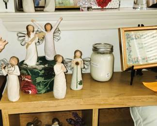 Willow Tree figurines