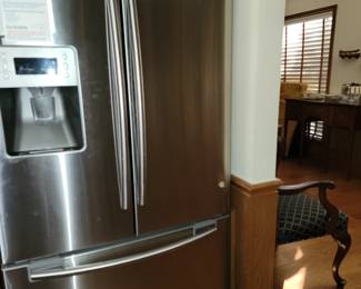 Samsung French Door refrigerator