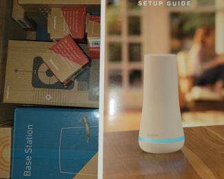 SimpliSafe Home Security System - new in box