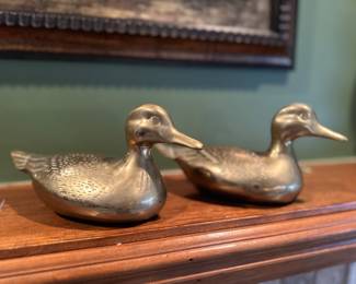 Brass Ducks 