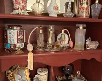 Perfume Bottles 