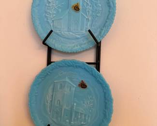 Fenton collector plates