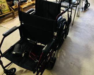 Many  medical supplies