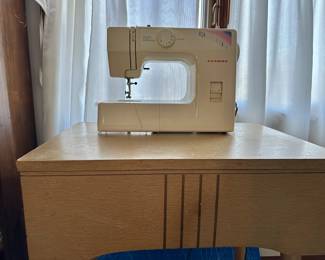 Sewing machine