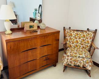 MCM Bedroom Furniture 