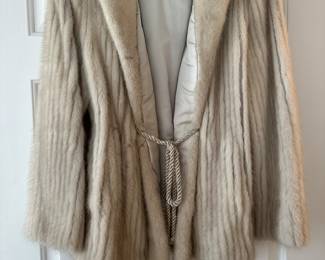 Vintage Fur Coats 