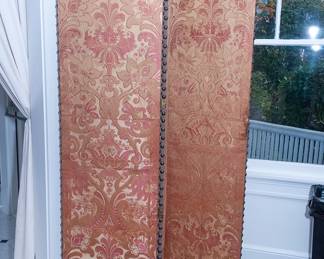 3 panel screen