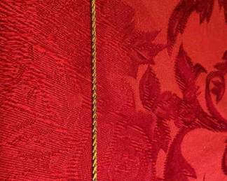 012 14k Gold Rope 7 Bracelet