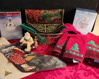 More Christmas Decor