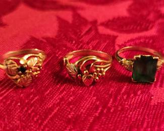 014 3 10k Rings