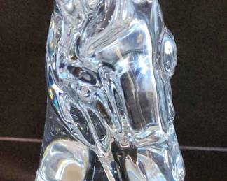 Waterford Horse Head