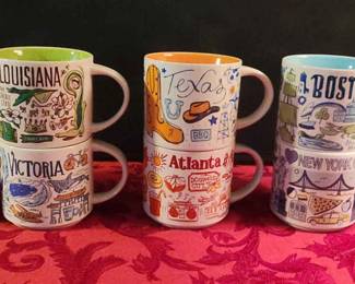 002 Starbucks Been There Series