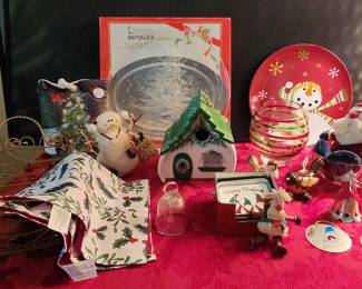 More Red and Green Christmas