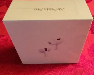 Apple AirPods Pro 2nd Generation Nib