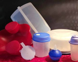 20 Year Old Tupperware