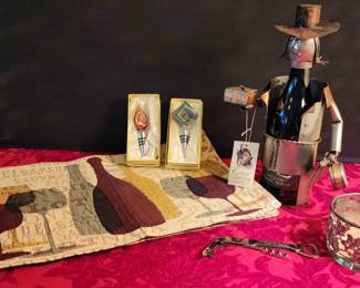 Time For Wine Wine Not Included