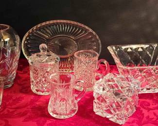 Royal Dalton, Lenox, Mikasa, and Crystal From Poland