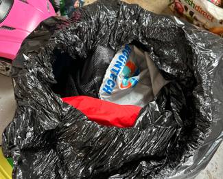 Two story bounce house